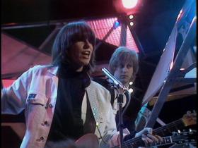 The Pretenders Message Of Love (Top of the Pops, Live 1981)